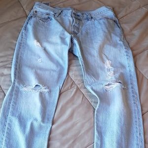 Levi strauss 501 jeans